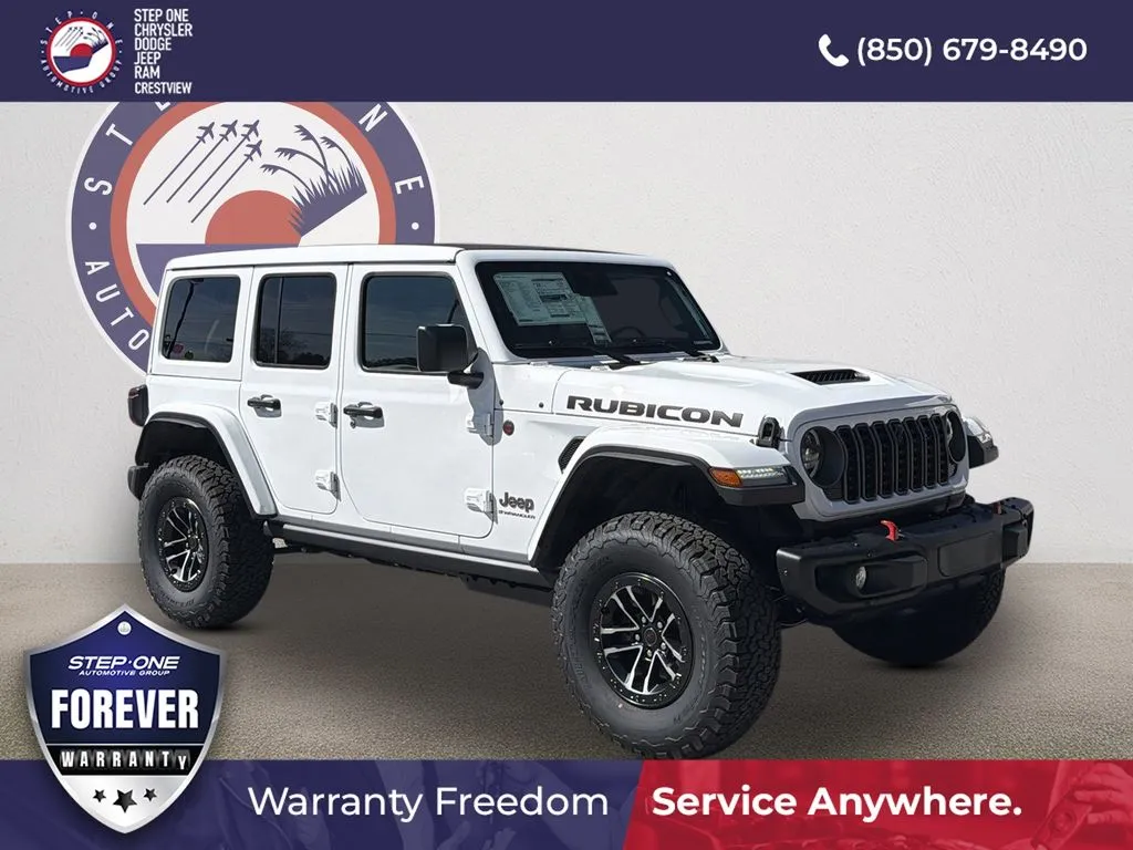 2026 Jeep Wrangler Rubicon X for sale in Crestview, FL