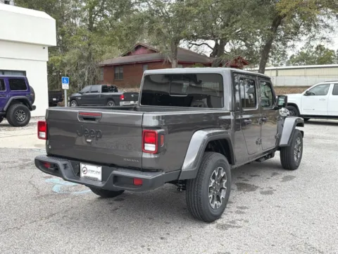 More photos of 2026 Jeep Gladiator Sahara at Step One CDJR Fiat Crestview, FL