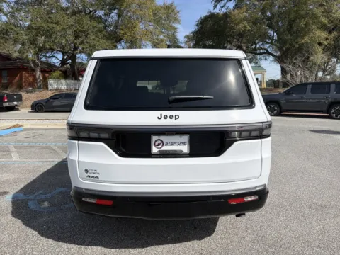 More photos of 2026 Jeep Grand Wagoneer Limited Altitude at Step One CDJR Fiat Crestview, FL