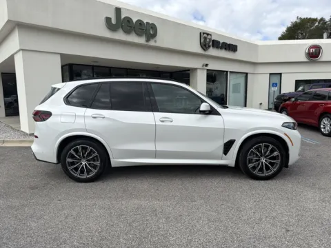 More photos of 2025 BMW X5 xDrive40i at Step One CDJR Fiat Crestview, FL