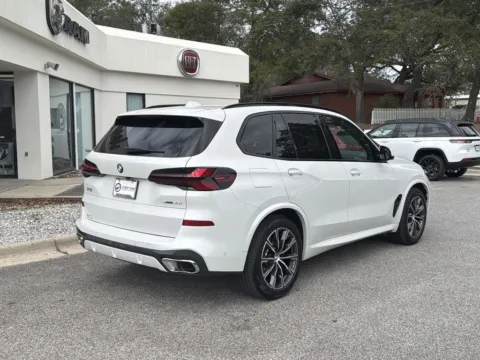 More photos of 2025 BMW X5 xDrive40i at Step One CDJR Fiat Crestview, FL