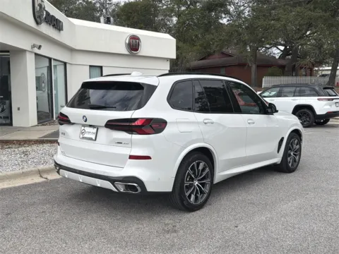 More photos of 2025 BMW X5 xDrive40i at Step One CDJR Fiat Crestview, FL