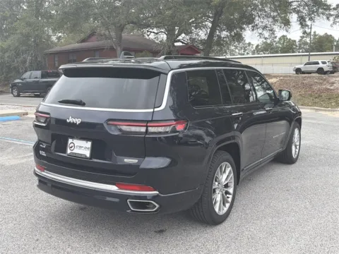 More photos of 2024 Jeep Grand Cherokee L Summit at Step One CDJR Fiat Crestview, FL