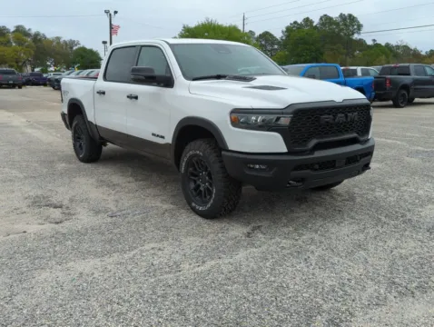 Photos of 2026 Ram 1500 Rebel for sale in Crestview, FL at Step One CDJR Fiat Crestview