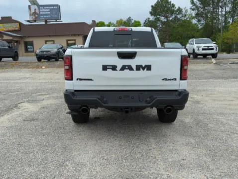 More photos of 2026 Ram 1500 Rebel at Step One CDJR Fiat Crestview, FL