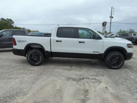 More photos of 2026 Ram 1500 Rebel at Step One CDJR Fiat Crestview, FL