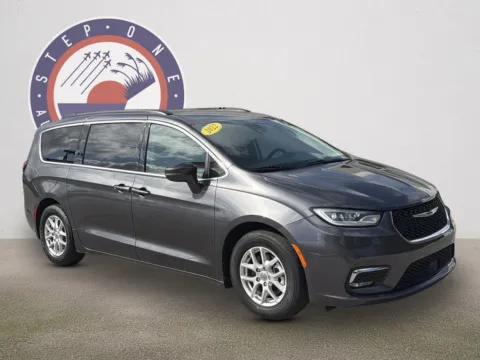 Photos of 2022 Chrysler Pacifica Touring L for sale in Crestview, FL at Step One CDJR Fiat Crestview