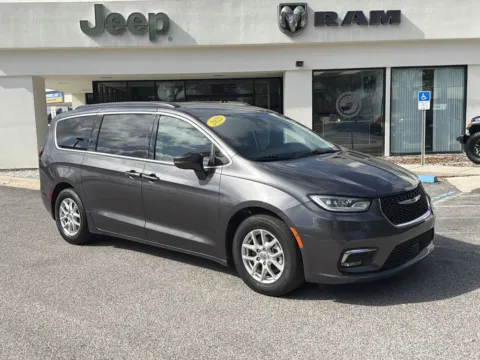 Photos of 2022 Chrysler Pacifica Touring L for sale in Crestview, FL at Step One CDJR Fiat Crestview