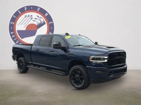 Photos of 2024 Ram 2500 Laramie for sale in Crestview, FL at Step One CDJR Fiat Crestview