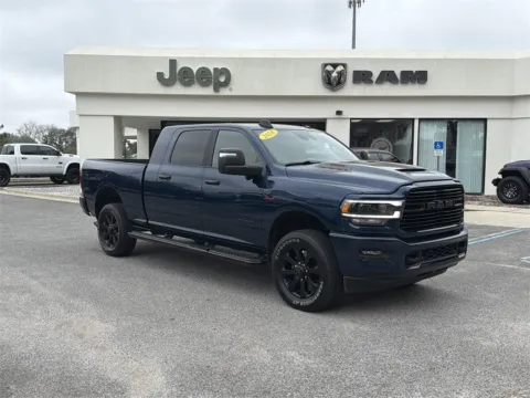 Photos of 2024 Ram 2500 Laramie for sale in Crestview, FL at Step One CDJR Fiat Crestview
