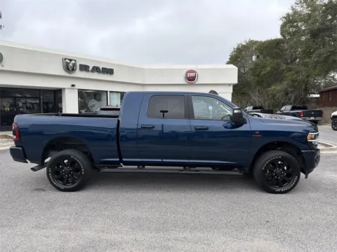 More photos of 2024 Ram 2500 Laramie at Step One CDJR Fiat Crestview, FL