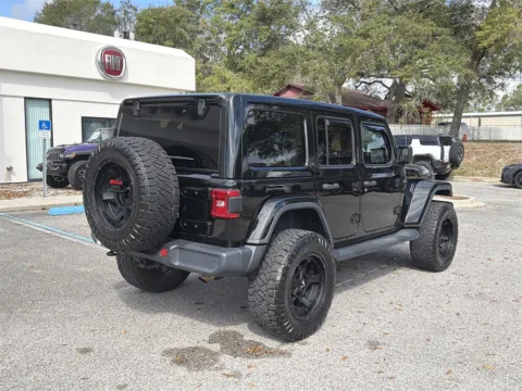 More photos of 2020 Jeep Wrangler Unlimited Sahara at Step One CDJR Fiat Crestview, FL