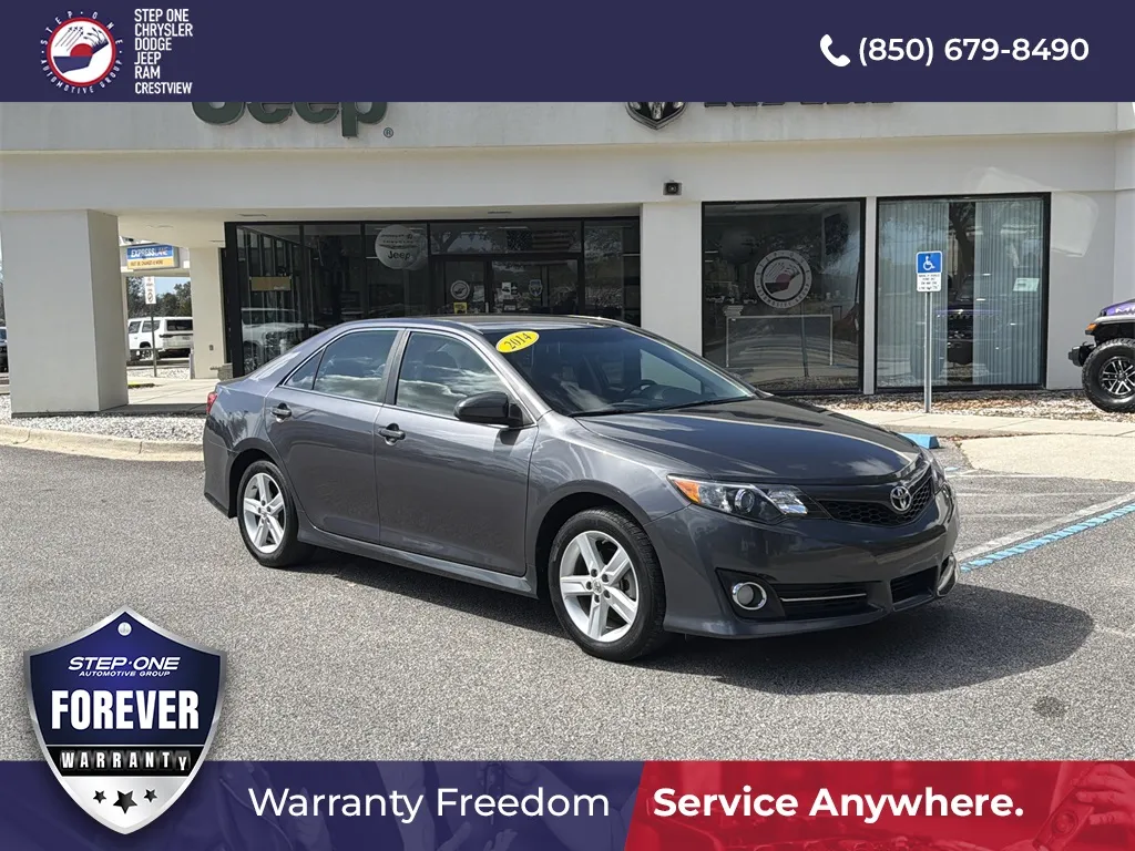 2014 Toyota Camry SE