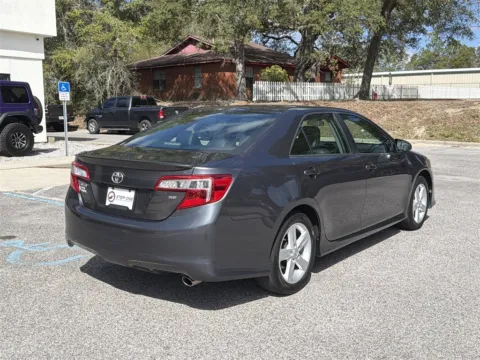 More photos of 2014 Toyota Camry SE at Step One CDJR Fiat Crestview, FL