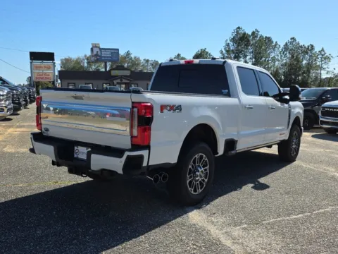 More photos of 2024 Ford F-350SD Limited at Step One CDJR Fiat Crestview, FL