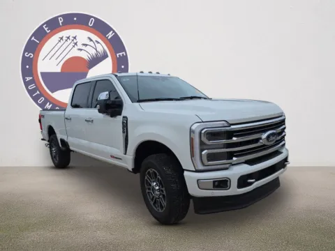 Photos of 2024 Ford F-350SD Limited for sale in Crestview, FL at Step One CDJR Fiat Crestview