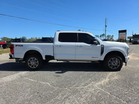 More photos of 2024 Ford F-350SD Limited at Step One CDJR Fiat Crestview, FL