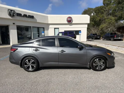 More photos of 2020 Nissan Sentra SV at Step One CDJR Fiat Crestview, FL