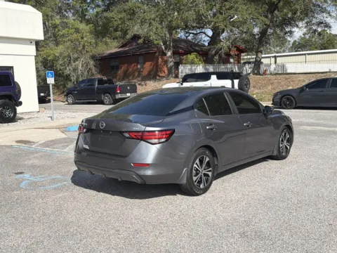 More photos of 2020 Nissan Sentra SV at Step One CDJR Fiat Crestview, FL