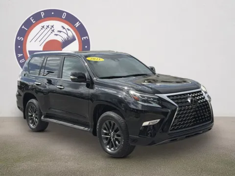 Black 2021 Lexus GX 460 for sale in Crestview, FL