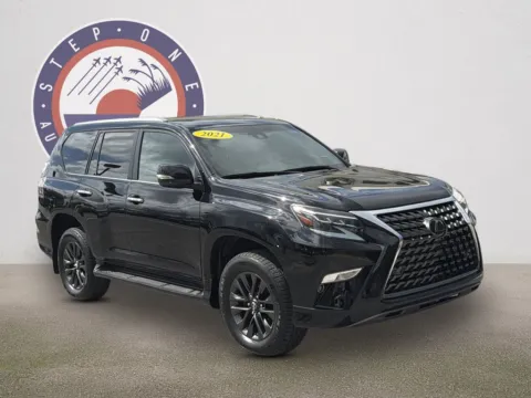 Photos of 2021 Lexus GX 460 for sale in Crestview, FL at Step One CDJR Fiat Crestview
