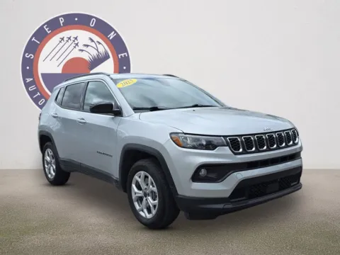 Photos of 2025 Jeep Compass Latitude for sale in Crestview, FL at Step One CDJR Fiat Crestview