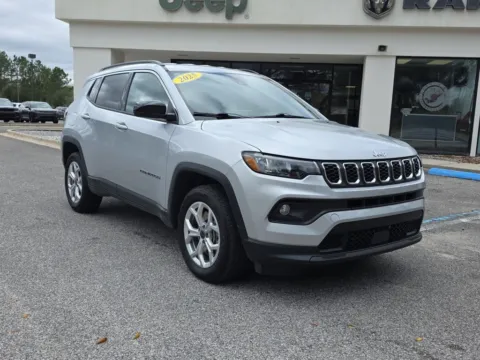 Photos of 2025 Jeep Compass Latitude for sale in Crestview, FL at Step One CDJR Fiat Crestview