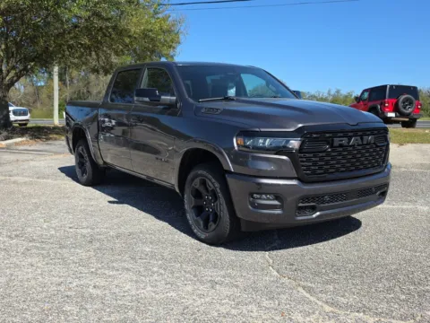 Photos of 2026 Ram 1500 Big Horn/Lone Star for sale in Crestview, FL at Step One CDJR Fiat Crestview