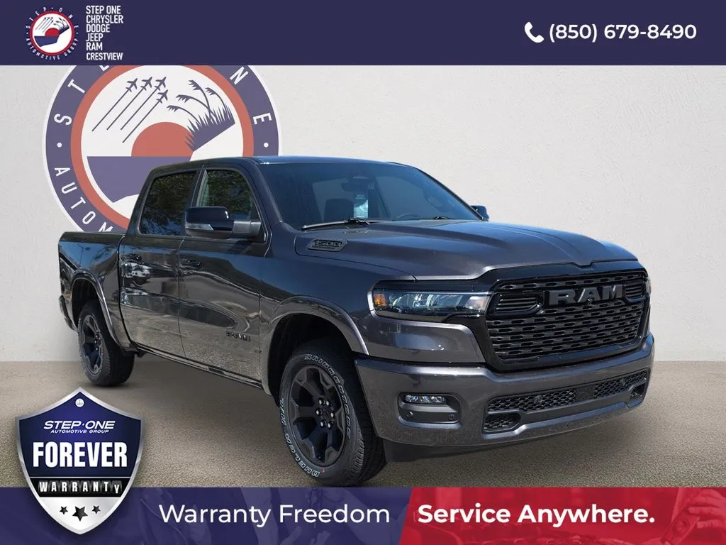 Unknown 2026 Ram 1500 Big Horn/Lone Star for sale in Crestview, FL