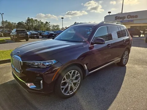 Photos of 2022 BMW X7 xDrive40i for sale in Crestview, FL at Step One CDJR Fiat Crestview