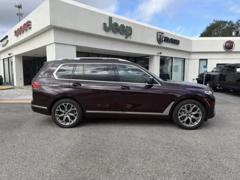 More photos of 2022 BMW X7 xDrive40i at Step One CDJR Fiat Crestview, FL