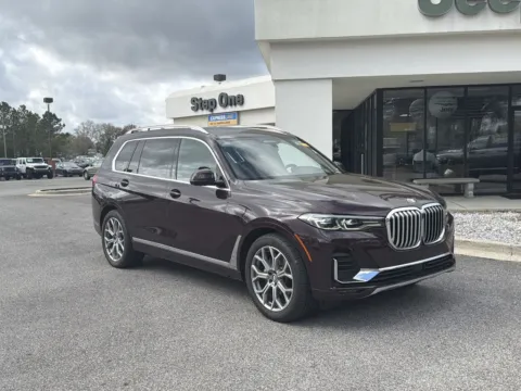 Photos of 2022 BMW X7 xDrive40i for sale in Crestview, FL at Step One CDJR Fiat Crestview