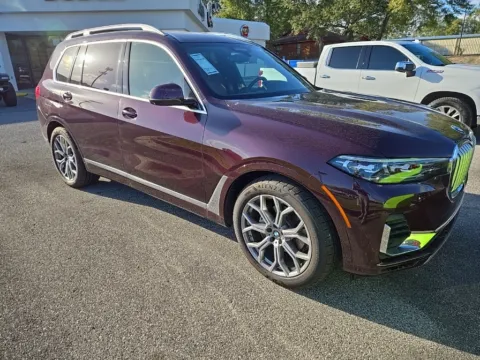 Photos of 2022 BMW X7 xDrive40i for sale in Crestview, FL at Step One CDJR Fiat Crestview