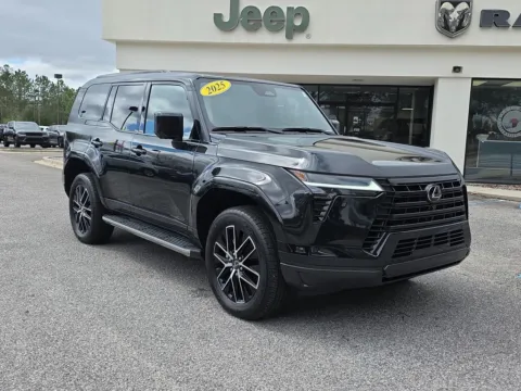 Photos of 2025 Lexus GX 550 Premium+ for sale in Crestview, FL at Step One CDJR Fiat Crestview