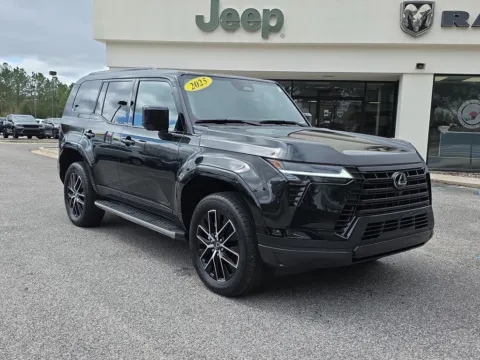 Black 2025 Lexus GX 550 Premium+ for sale in Crestview, FL