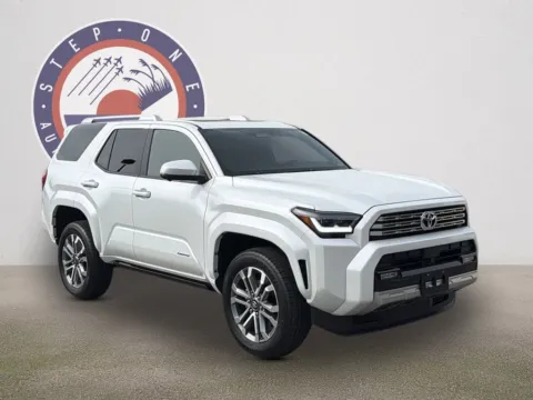 Photos of 2025 Toyota 4Runner Limited for sale in Crestview, FL at Step One CDJR Fiat Crestview