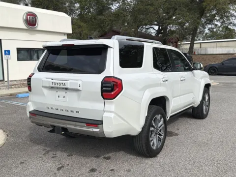 More photos of 2025 Toyota 4Runner Limited at Step One CDJR Fiat Crestview, FL