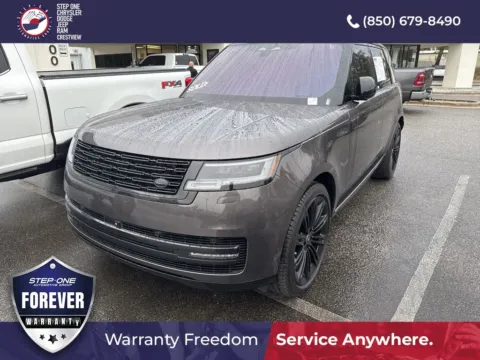 Gray 2022 Land Rover Range Rover SE for sale in Crestview, FL