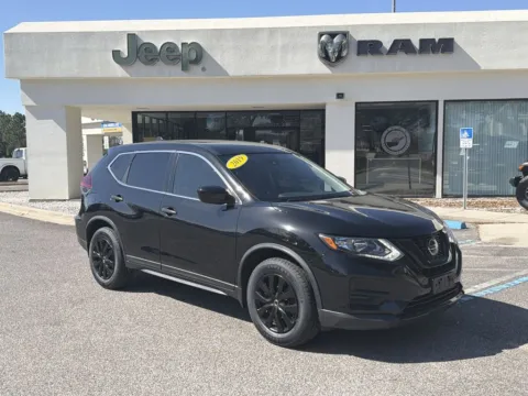 Photos of 2019 Nissan Rogue S for sale in Crestview, FL at Step One CDJR Fiat Crestview