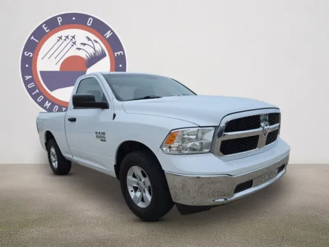 Photos of 2021 Ram 1500 Classic Tradesman for sale in Crestview, FL at Step One CDJR Fiat Crestview