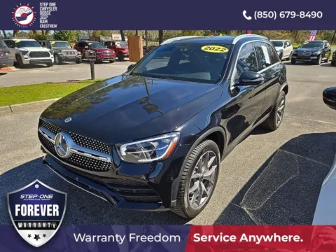 Black 2022 Mercedes-Benz GLC 300 for sale in Crestview, FL