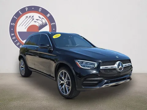 Photos of 2022 Mercedes-Benz GLC 300 for sale in Crestview, FL at Step One CDJR Fiat Crestview