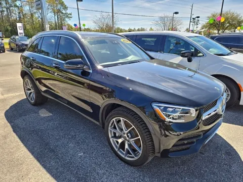 Photos of 2022 Mercedes-Benz GLC 300 for sale in Crestview, FL at Step One CDJR Fiat Crestview