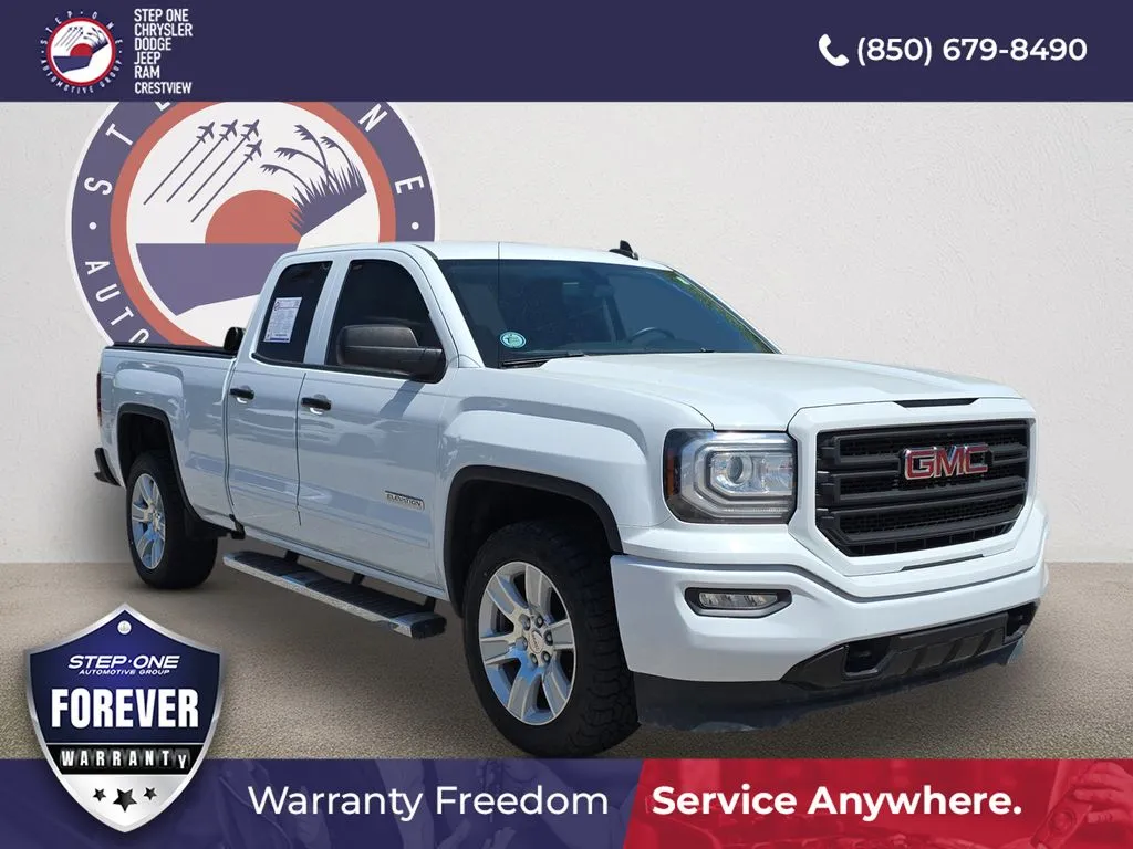 2019 GMC Sierra 1500 Limited for sale in Crestview, FL