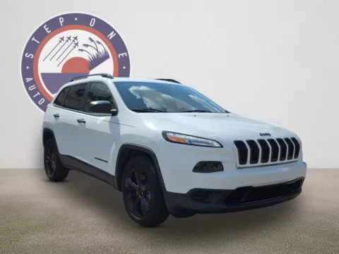 Photos of 2016 Jeep Cherokee Altitude for sale in Crestview, FL at Step One CDJR Fiat Crestview
