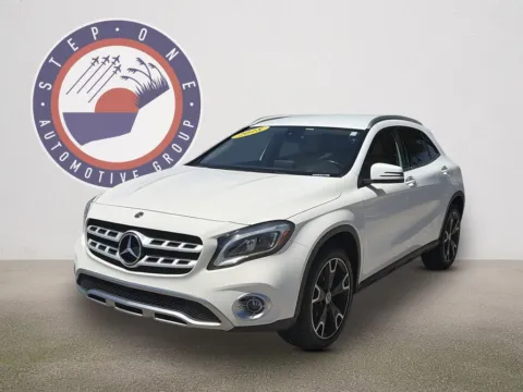 Photos of 2018 Mercedes-Benz GLA 250 for sale in Crestview, FL at Step One CDJR Fiat Crestview
