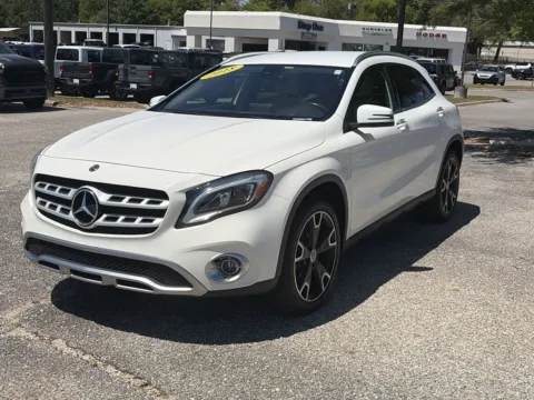 Photos of 2018 Mercedes-Benz GLA 250 for sale in Crestview, FL at Step One CDJR Fiat Crestview