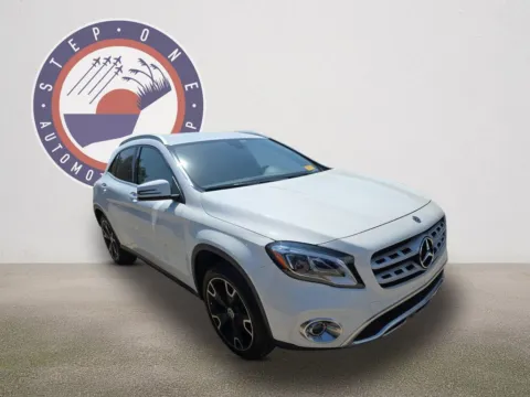 Photos of 2018 Mercedes-Benz GLA 250 for sale in Crestview, FL at Step One CDJR Fiat Crestview