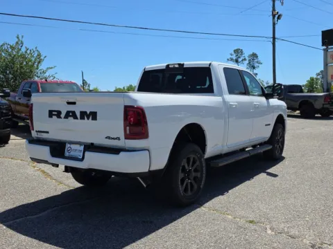 More photos of 2026 Ram 2500 Laramie at Step One CDJR Fiat Crestview, FL