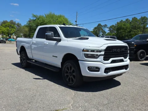 Photos of 2026 Ram 2500 Laramie for sale in Crestview, FL at Step One CDJR Fiat Crestview